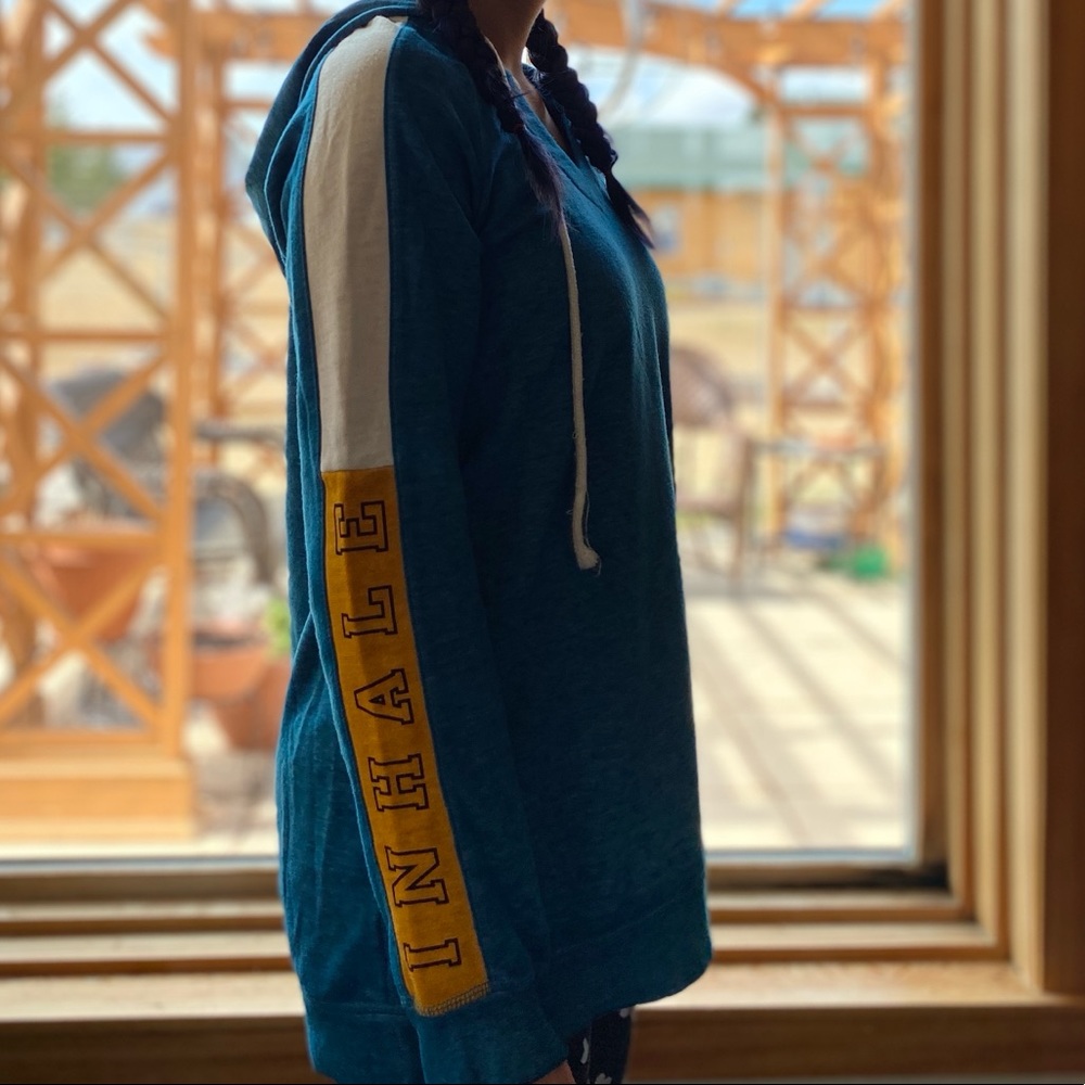 Inhale Exhale soft hoodie